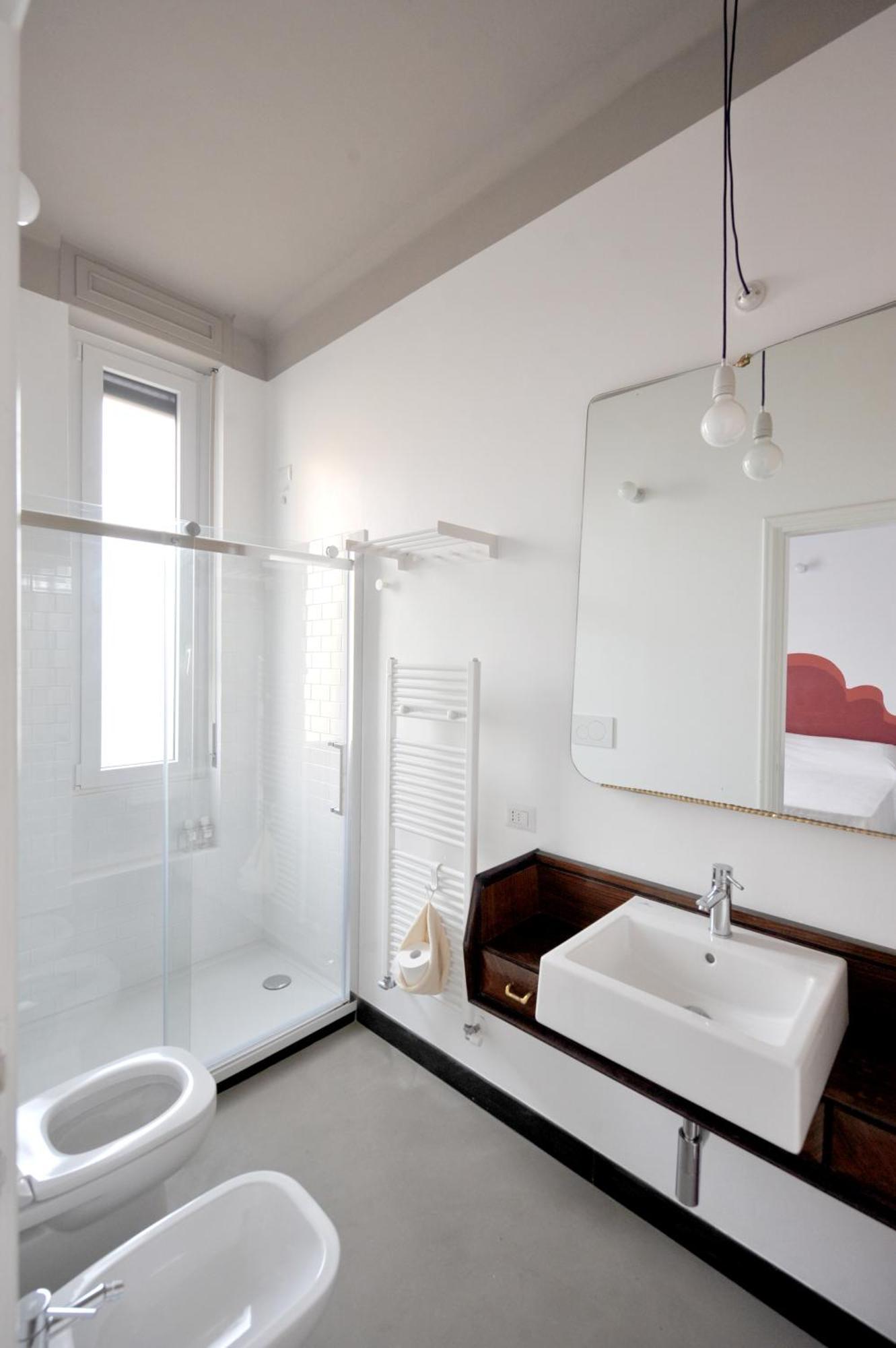 ميلان B&B Quater Lett المظهر الخارجي الصورة