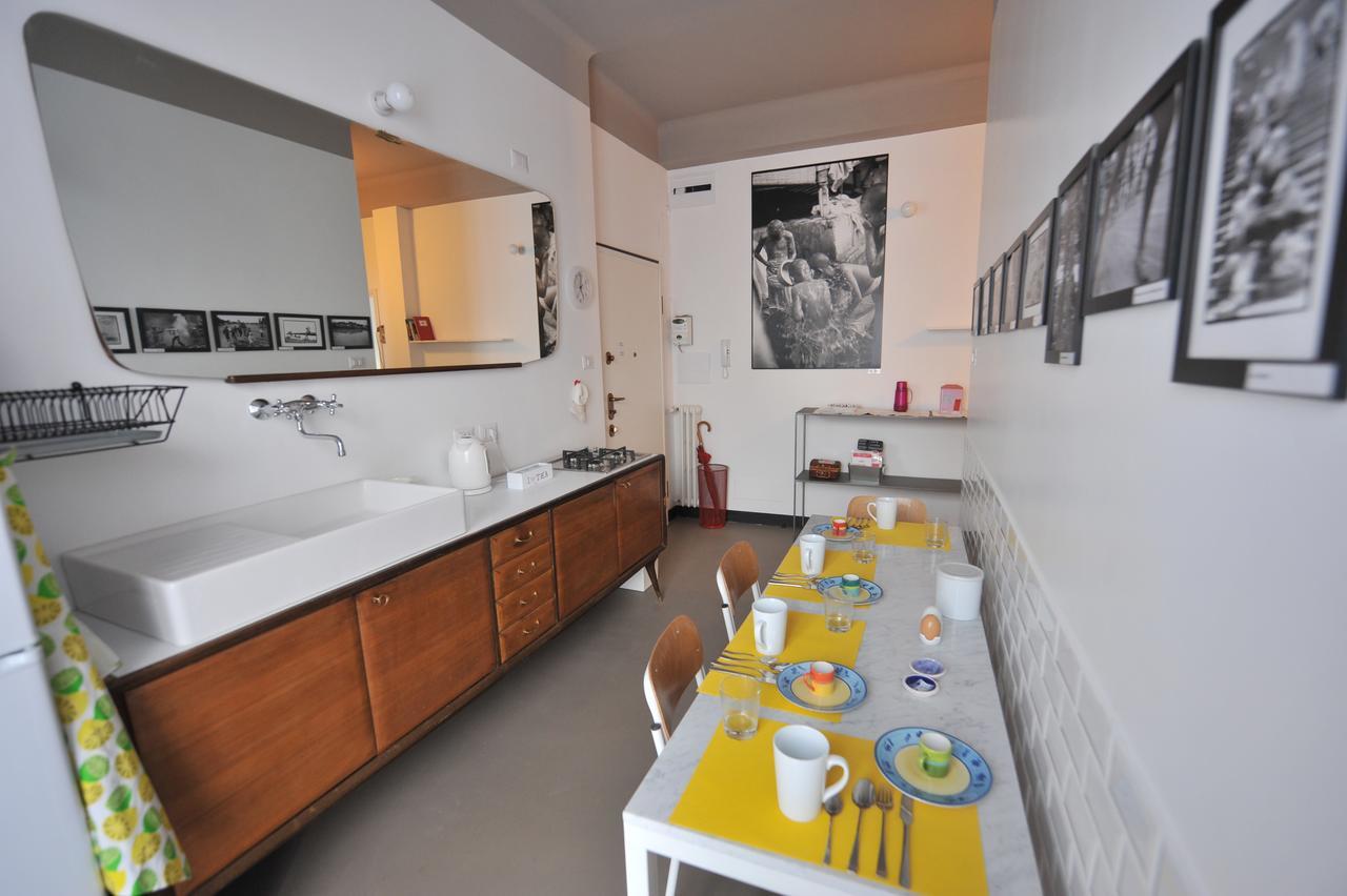 ميلان B&B Quater Lett المظهر الخارجي الصورة