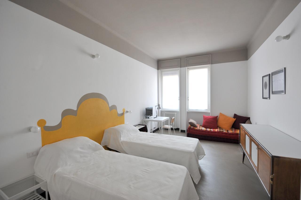 ميلان B&B Quater Lett المظهر الخارجي الصورة